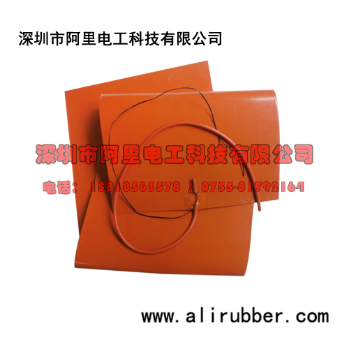 硅橡胶大型加热片